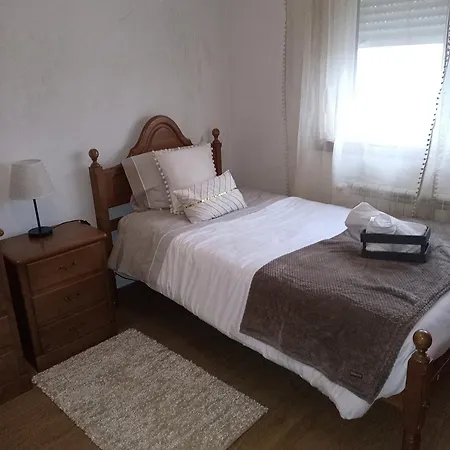 Apartamento T2 * Miranda del Duero