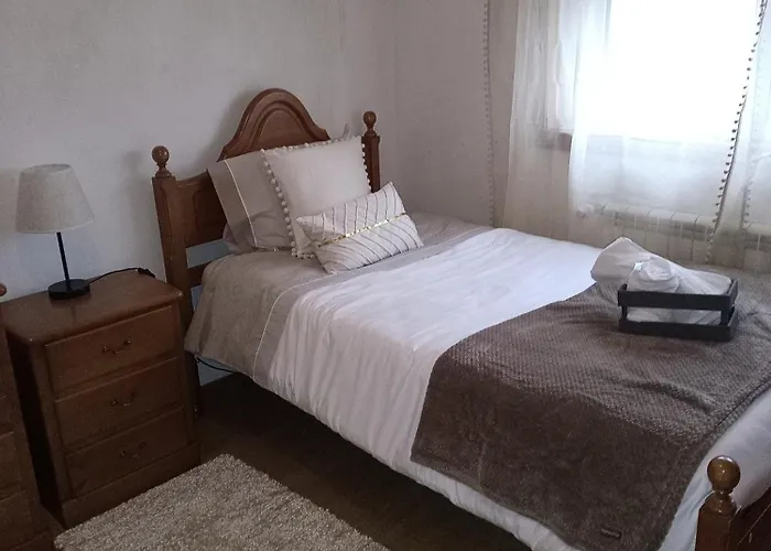 Apartamento T2 * Miranda do Douro